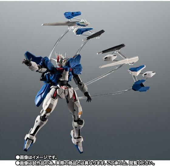 BANDAI ROBOT SPIRITS SIDE MS XVX-016RN GUNDAM AERIAL REBUILD