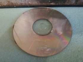 Virtua Cop (Sega Saturn, 1995) - DISC ONLY