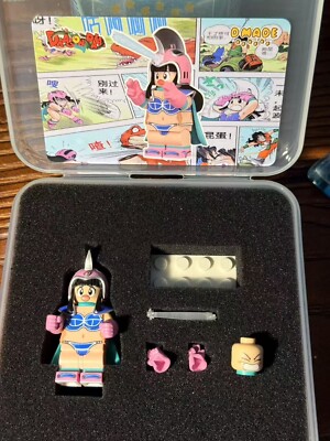 d made dragonball   chichi