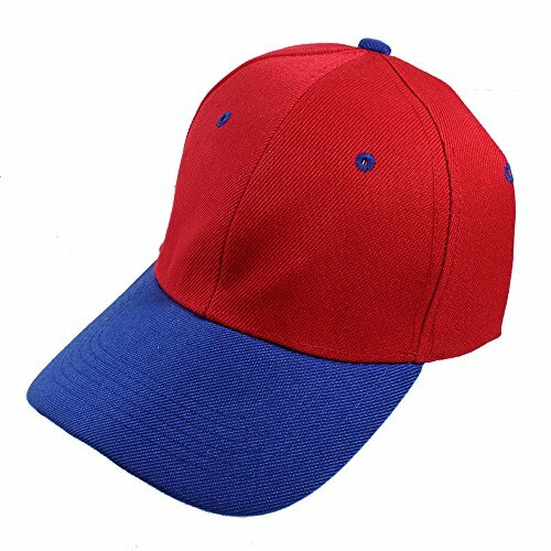 Großhandel einfache leere Baseballkappen verstellbarer Rückengurt 6er-Pack - Bild 57 von 92