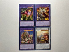 Yu-Gi-Oh TCG: Darkwing Blast Set - 50 Card Count - First Edition Cards 
