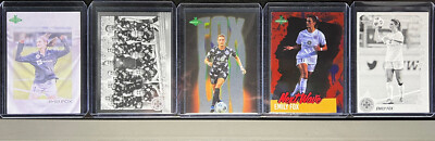 Emily Fox LOT Racing USWNT 2021-22 Parkside Stars Luminescent Next Wave Team