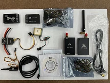 Panda 2 Autopilot Complete with Hornet OSD & FY602 Telemetry