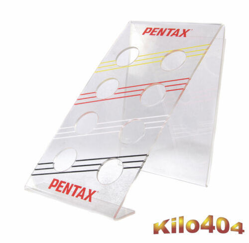 Pentax Display ✯ Präsentation ✯ Ständer ✯ Wie NEU ✯ Japan ✯ Original ✯ Werbung ✯ - Bild 2 von 3