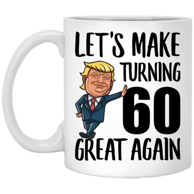 Funny 60th Birthday Gift Idea For Men Women 60 Years Old ...