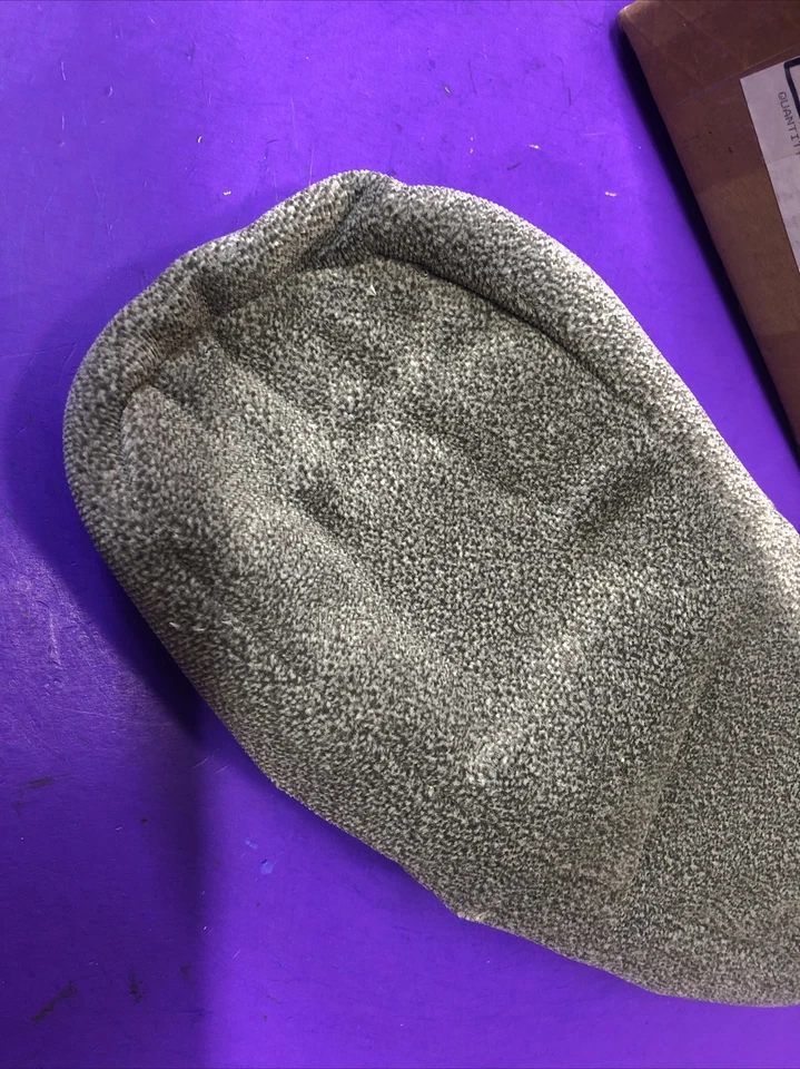 🔥🔥🔥🔥New Rear Seat/Bucket Armrest Cover For 1999 Chevrolet Astro 2WD PEWTER - Image 3 of 4