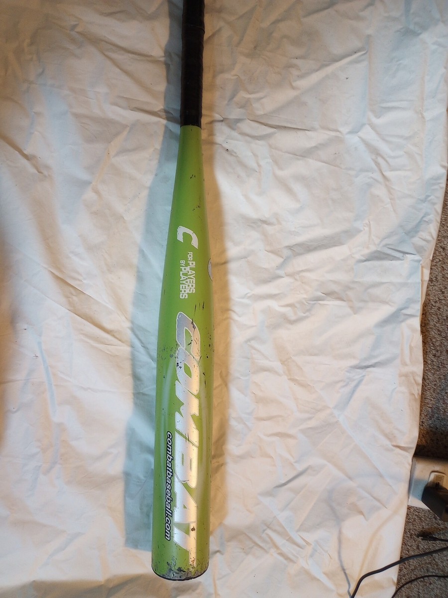 Batte De Baseball Combat B3 B3SL1-10 Senior League -30" / 20 Oz, Composite, Bleue, équilibrée