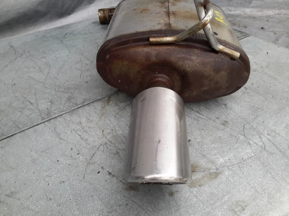 2009-2012 Nissan Altima Exhaust Muffler 20100-ZN50A Passenger Side - Imagem 2 de 4