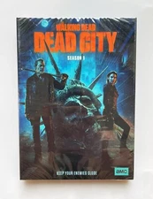 The Walking Dead: Dead City: the Complete Season 1 (DVD, 2-Disc Set) New Sealed