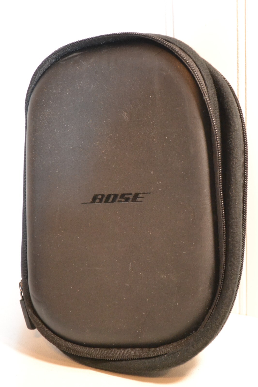 Bose Headphones Case Black 8.5x5.75 Inches Genuine Protective Cover-image
