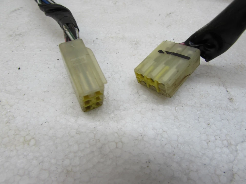 Toyota Celica GT2.0 ST182 MK5 1993 - arnés de cableado de conexión de arranque telar de cableado Foto 3 de 3