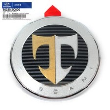 Emblem Trunk Lid 863302c000 For Hyundai Tuscani Tiburon
