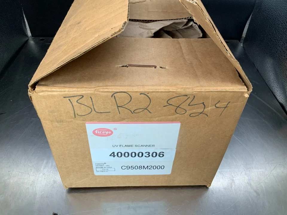 Escáner de llama UV Fireye C9508M, C9508M2000 Foto 2 de 2