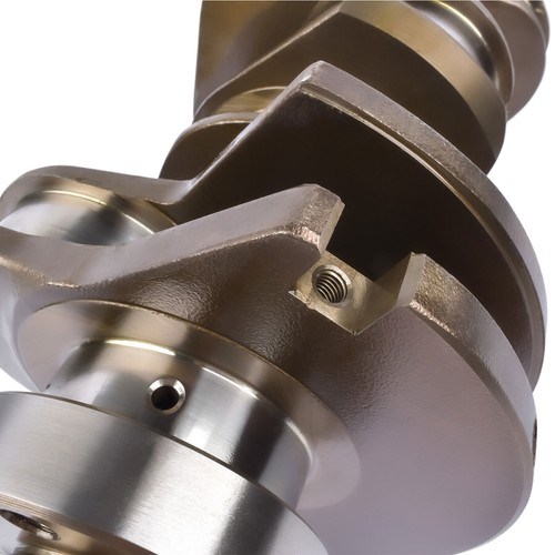 Crankshaft with Bearing Kit For Jeep Grand Cherokee Dodge RAM 1500 EXF 3.0D - Picture 10 of 12