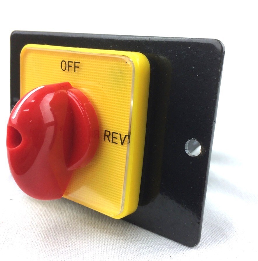 KEDU ZHHC3 Rotary OFF/FW/REV Replacement Switch ZH-HC-3