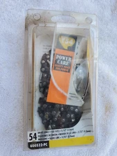 Power Care 16" Saw Chain Y54 Fits McCullough Saws