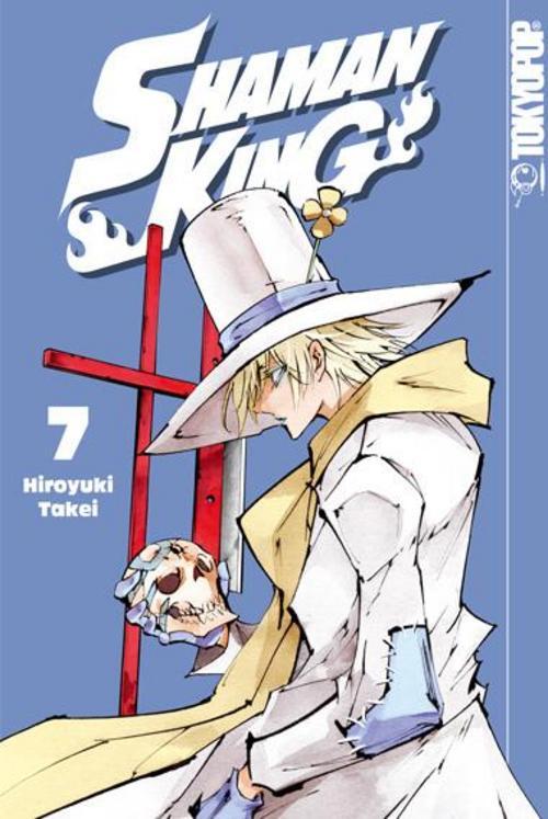 Shaman King 07 Hiroyuki Takei