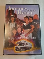 Journey from the Heart DVD Brand New