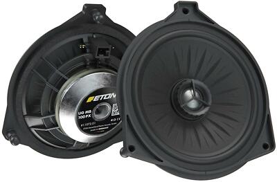 Factory Seconds ETON UG MB100PX 10 cm 2-way speakers Mercedes C-Class, E-Class