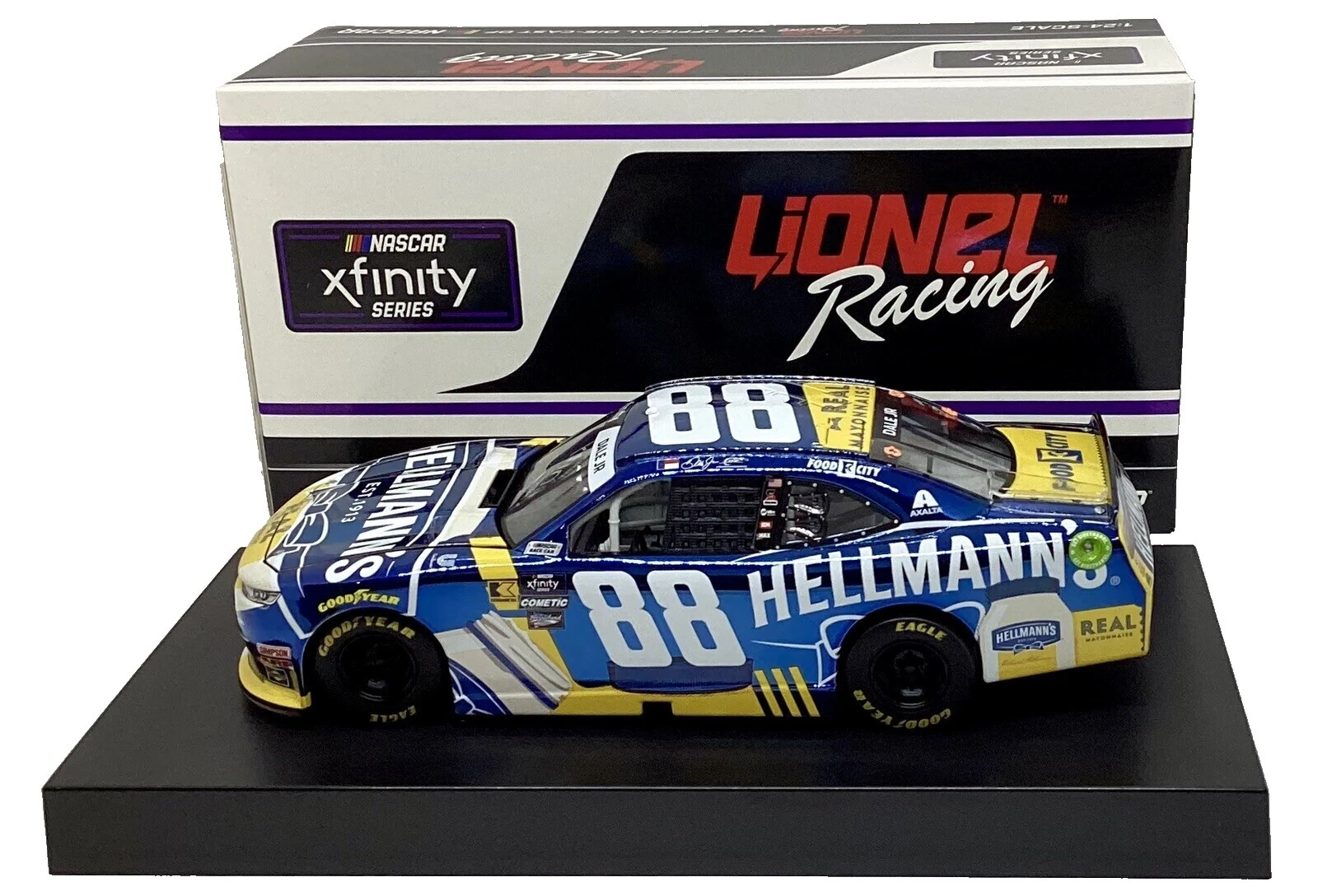 Литые модели и игрушечные транспортные средства Lionel Chevrolet пластик