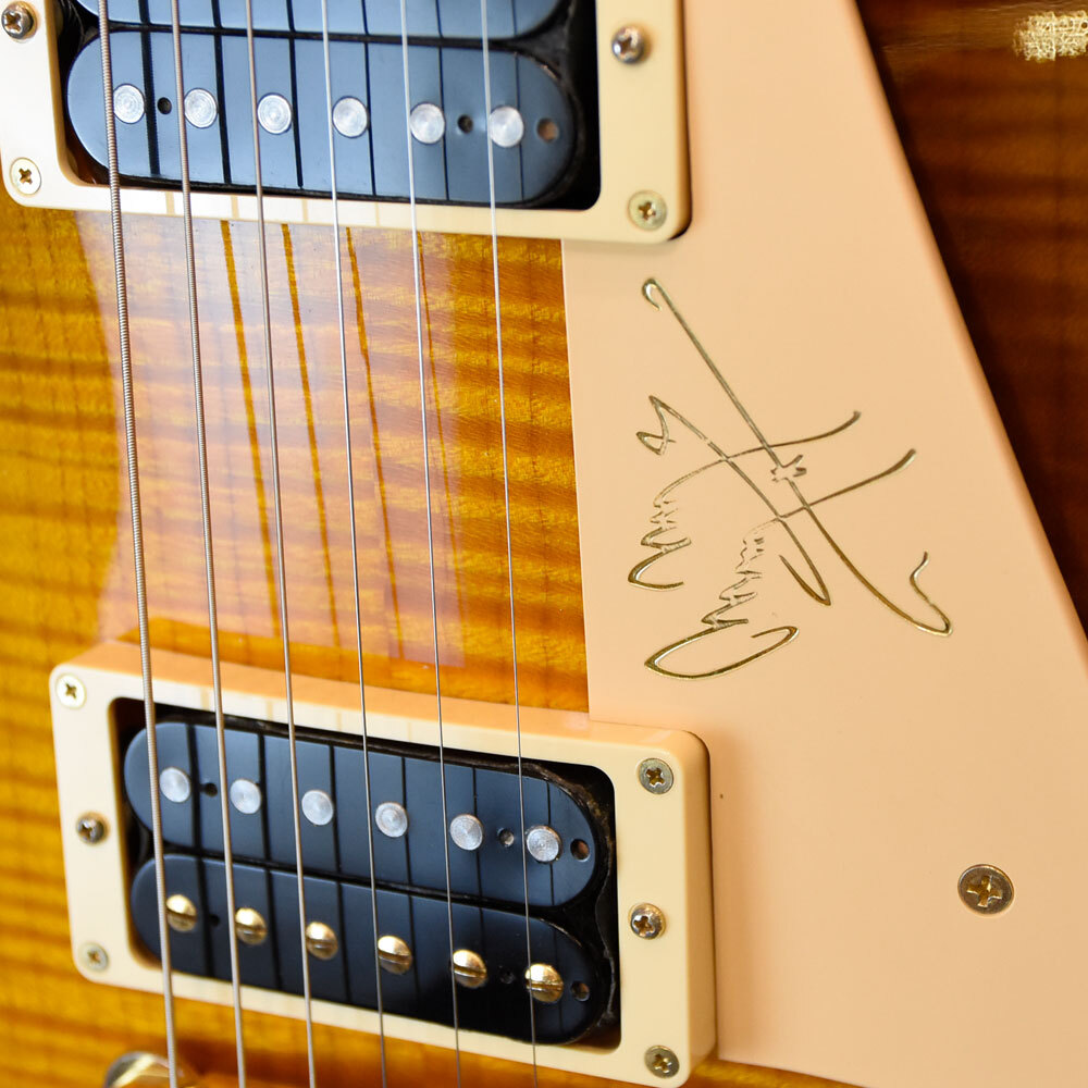 Gibson Jimmy Page Les Paul 1995 *Fdj836 | eBay