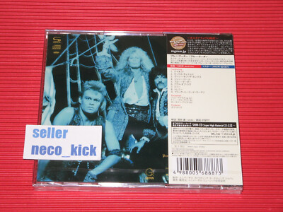 Blue Murder　John Sykes　Japan　1993　CD 11B BLUE MURDER JOHN SYKES JAPAN SHM CD | eBay