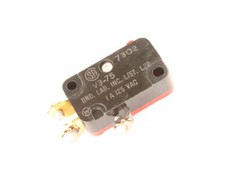 LOT OF 10 V3-75 MICRO SWITCH switch Snap Action Miniature