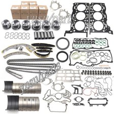 Engine Overhaul Rebuild Kit For Vw Touareg Porsche Audi A6 Q5 Q7 3.0 Tdi Diesel
