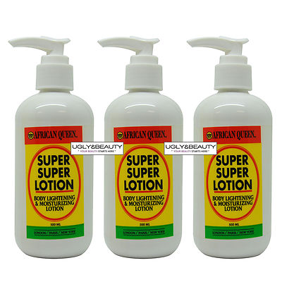 super moisturizing lotion