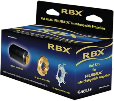 Rubex Propeller Hub Kit, 170243106, Model# 106