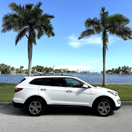 2016 Hyundai Santa Fe TOYOTA RAV4 HIGHLANDER ACURA MDX LEXUS RX HONDA PILOT CR-V