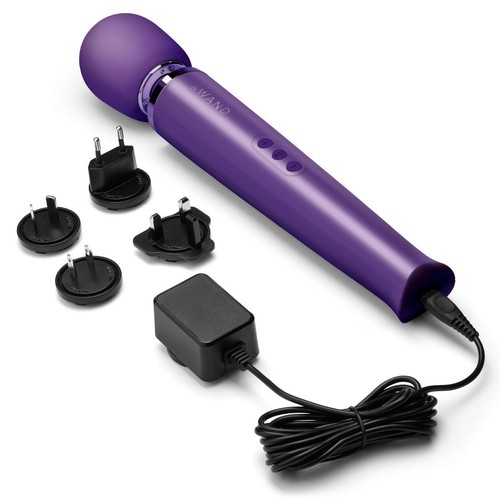Le Wand Rechargeable Vibrating Massager 10 Speeds 20 Patterns Award-Winning - Picture 14 of 14