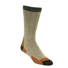 Kenetrek Montana Merino Wool Boot Socks, Breathable, Tan KE-1228 