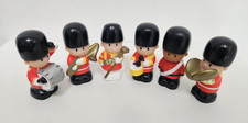 ELC Happyland Guardsman Soldiers Marching Band Toy Figures