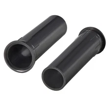 2PACK 26mm x 95mm Speaker Port Tube Subwoofer Tube Woofer Box