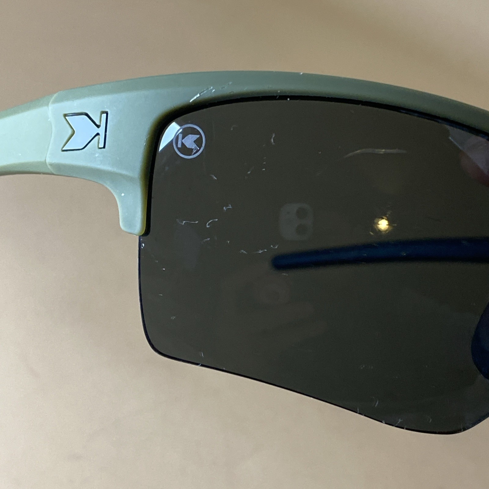 Knockaround Flight Paths Full Focus Sunglasses /B… - image 9