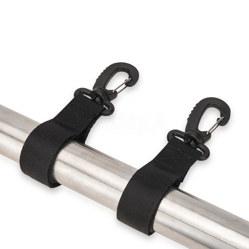 Outdoor Equipment Paddle Clips Convenient Paddle Access Non-Invasive Design - Picture 11 of 11