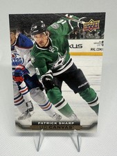 2015-16 Upper Deck - Ud Canvas Patrick Sharp #C146