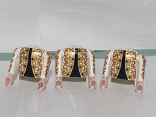 PLAYMOBIL x3 KÖRPER ARME JACKE FRANZÖSISCHER ENGLISCHER SOLDAT PIRAT OFFIZIER