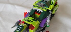 LEGO NINJAGO: Lasha's Bite Cycle (9447)