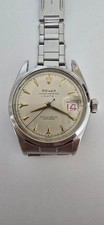 Vintage Rolex Oyster Perpetual Date 34mm Ref 6534