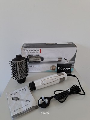Remington Hydraluxe Volumising Air Styler BITTE BESCHREIBUNG LESEN