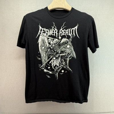 Aether Realm T-Shirt Men's (Fits M/L) America Tour 2024 Concert Double Sided