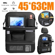 Sitz-Schoner Auto Tasche Organizer Ablagefächer Rückenlehnenschutz Sitzschutz DE