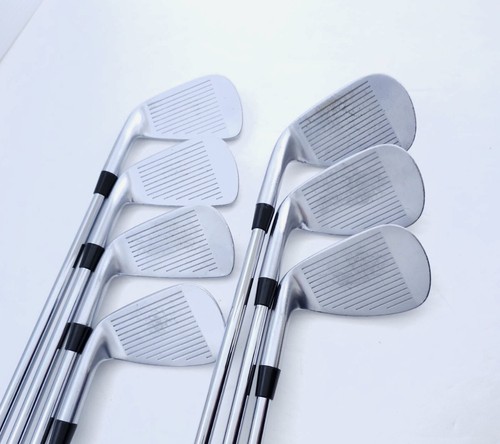Miura Iron Set CB-1005 5.6.7.8.9.P.A NS.PRO 950GH NEO Flex SR - Picture 3 of 8