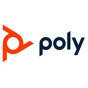 POLY Studio E70 Gruppe 310/500 Trio VisualPro Netzteil ohne Netzkabel vid