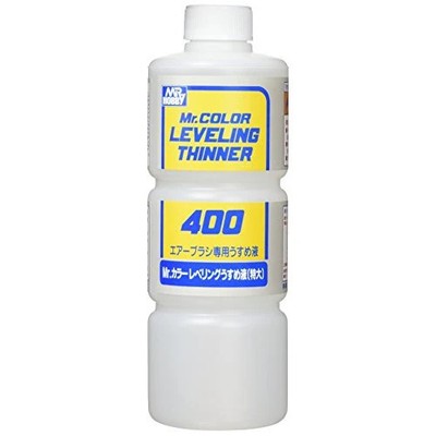 Mr. Hobby T108 Mr Color Lacquer Leveling Thinner 400ml