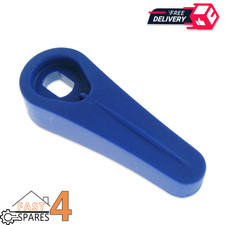 DVA MANUAL SALT WATER FILTER SOFTENER NEW SPARE PLASTIC LEVER TAP HANDLE