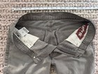 Men’s Levi’s Gray Pants 36x32 — photo 4