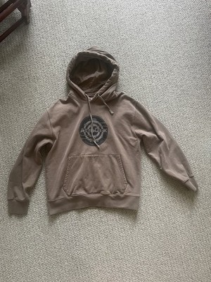 Saturdays NYC After Dark Hoodie Brown